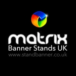 Stand Banner