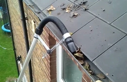 aQuaman Gutter Cleaning in Canterbury Thanet & Kent