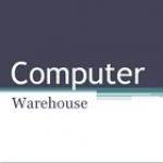 Computer Warehouse