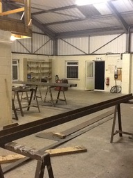 Jovic Steel UK Works Premises