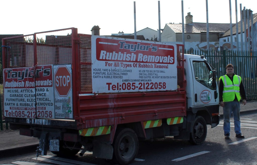 Taylor’s Rubbish Removals Taylor Rubbish Removals 20 Claughaun Court