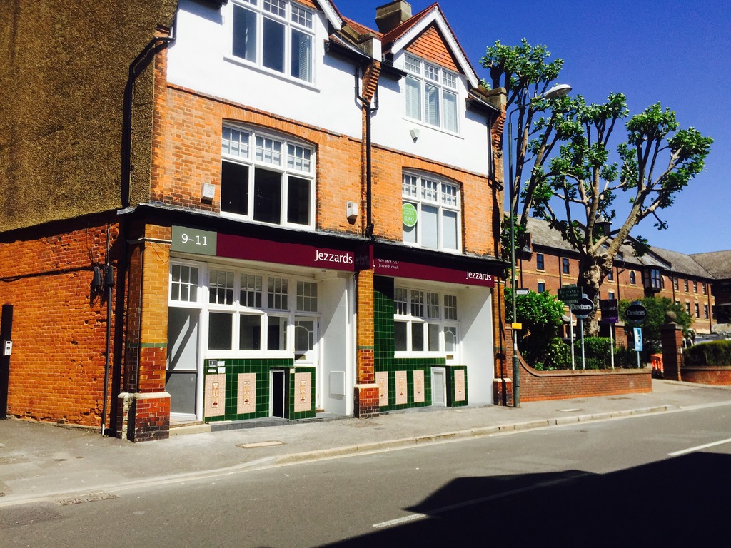 Jezzards Estate Agents Hampton, 911 High Street, Hampton, Middlesex