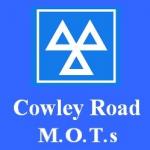 Cowley Road M O T's