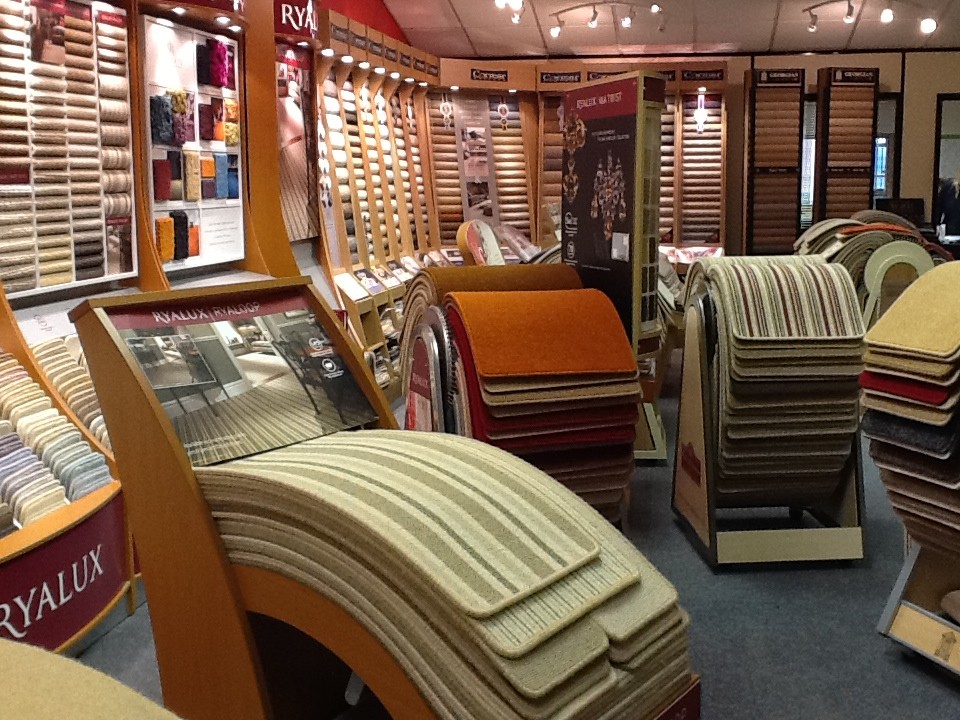 Decorative Flooring Services Block 1 Unit 1 Nitshill Road