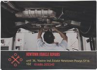 Newtown vehicle repairs