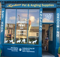 Muddy Paws Dog Grooming