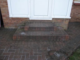 Edinburgh Monoblock Driveway Clean