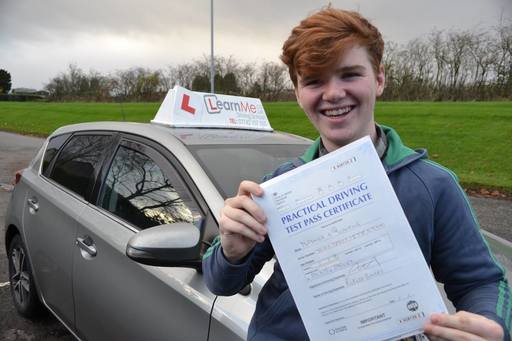 Driving Lessons Linwood