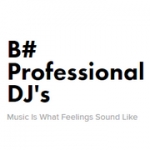 B Sharp Professional DJs