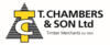 T Chambers & Son Timber Merchants