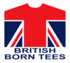 British Born Tees