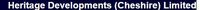 Heritage Developments Limited (Cheshire)