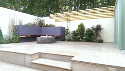 garden design by Aspects of Landscaping