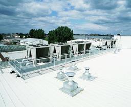 Space Air Daikin Chiller