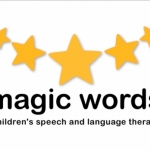 Magic Words Therapy - Children's Speech and Language Therapy