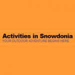Activities in Snowdonia