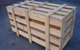 Timber Crates