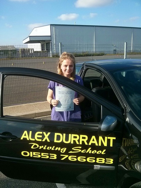 driving lessons kings lynn
