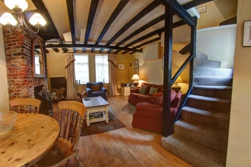Shoreline Cottages Henrietta Street Whitby North Yorkshire Yo22