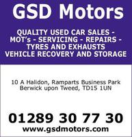 GSD Motors