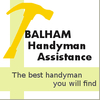 Balham Handyman Assistance