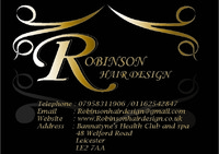 robinson hair design