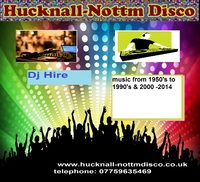 hucknall -nottm disco