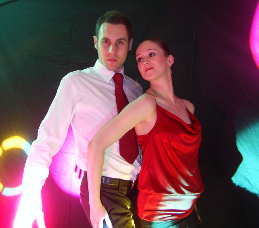 One Night Stand live music duo
