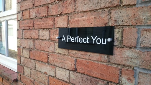 www.APerfectYou.co.uk - Bedford, UK Permanent Makeup Clinic - exterior