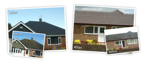 Roof Cleans