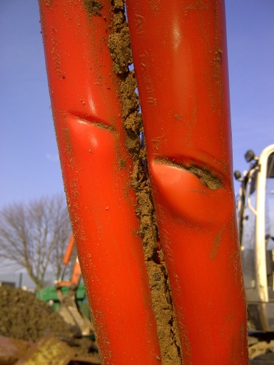 HV Cable fault