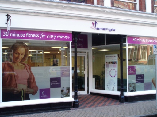 our store front