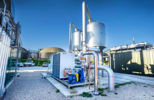 Commercial Photography - Energy Industry
