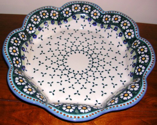 Hand Made Polish Pottery
