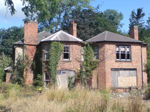 Old English Architectural Ltd - Project 9 years derelict