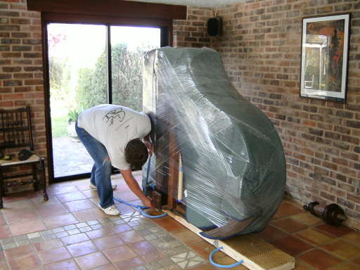 piano wrap