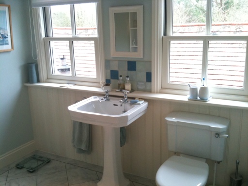 Bathroom - After.