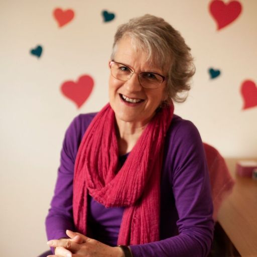 Sue Davies - Allowing Joy, Accessing Wellness