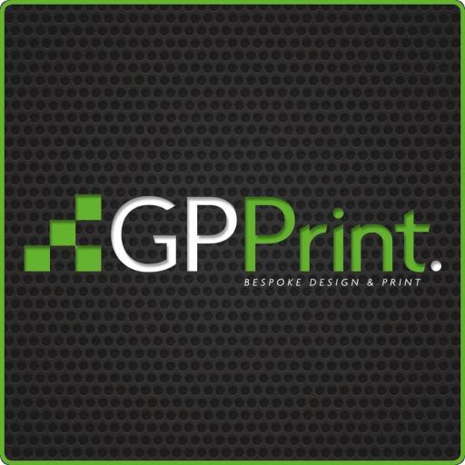GP Print logo