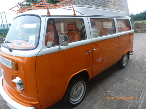 Happy Days Camper Hire