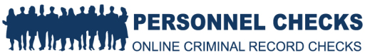 CRB Check Service- Personnel Checks