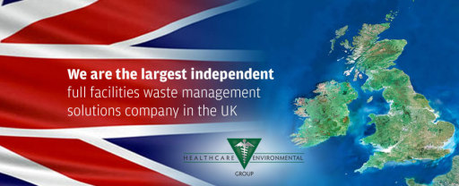 We are the Largest Independent Waste Management company in the UK