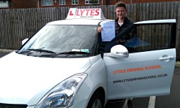 Driving Instructor in Melton Mowbray