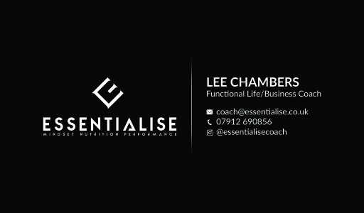 Business Card Coach Manchester