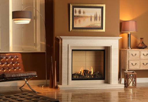 Infinity 800HD Walnut Condover Suite Beige LIners