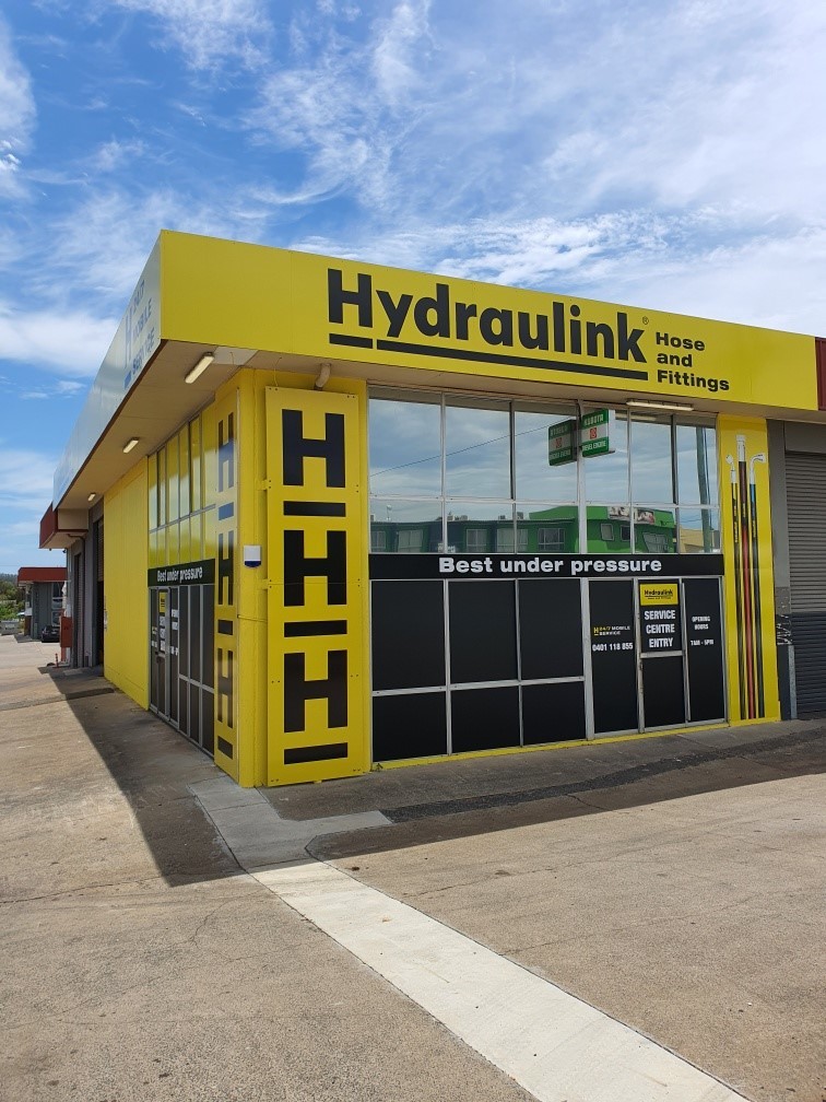 Hydraulink Yatala and Mobile Hose Repairs 8/3032 Old Pacific Hwy