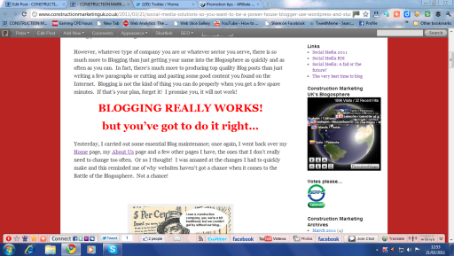 Need a Blog that brings plenty of traffic? (Yes, that's customers!)