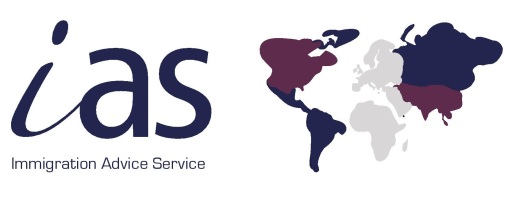 IAS - Immigration Advice Service