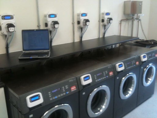Laundry Dosing Pump Installation