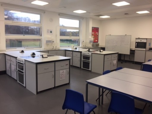Specialist classrooms for hire